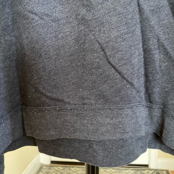 Hollister navy sweatshirt size large - Picture 8 of 8